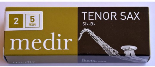 5 Inxes Medir, Saxo Tenor.