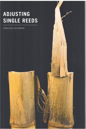 Adjusting Single Reeds