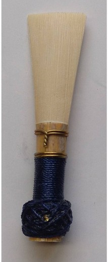 Bassoon reed