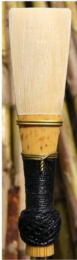 Baroque Bassoon reed, B4