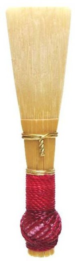 Baroque bassoon reed, B7 Rieger, modern scrape