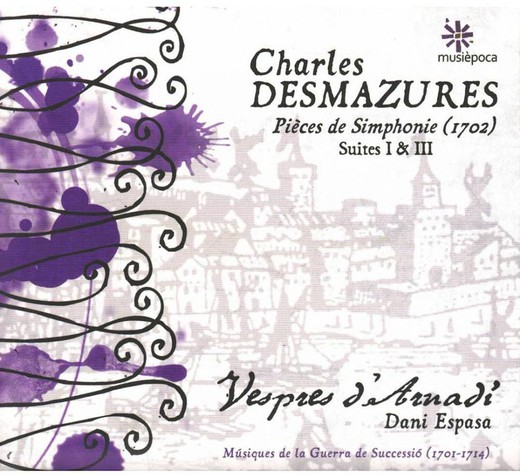 CHARLES DESMAZURES