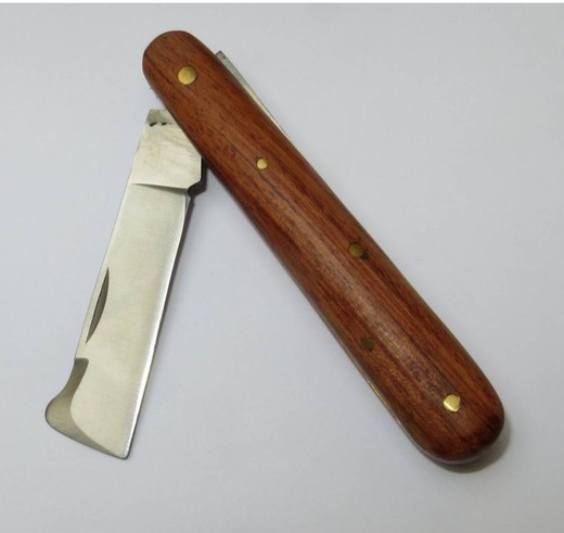 Cuchillo plegable