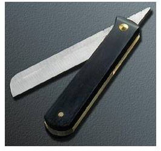 Chiarugi Folding razorknife