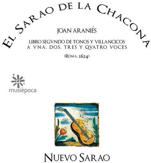 El Sarao de la Chacona. Joan Araniés