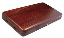 Etui für 12 Fagottrohren