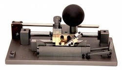 Máquina gubiadora Rimpl para oboe