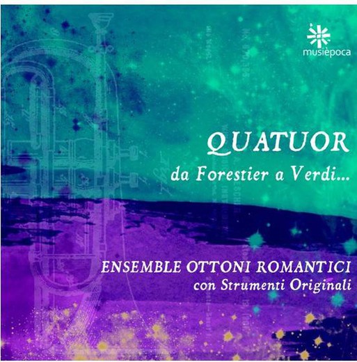 QUATUOR da Forestier a Verdi