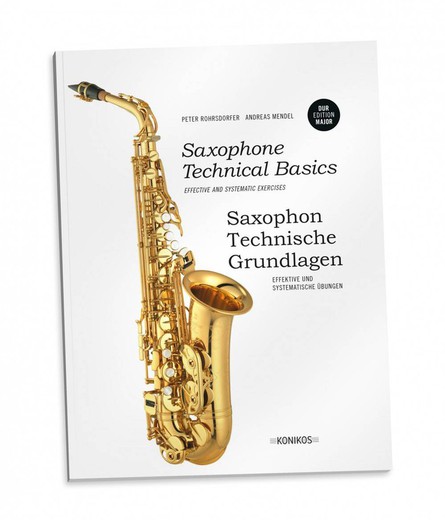 Saxophone Technical Basics