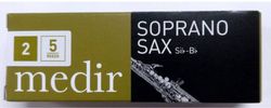 5 Inxes Medir, Saxo Sopràno.