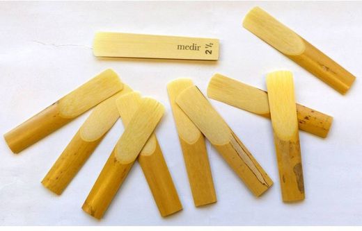 5 Inxes Medir, Saxo Tenor.