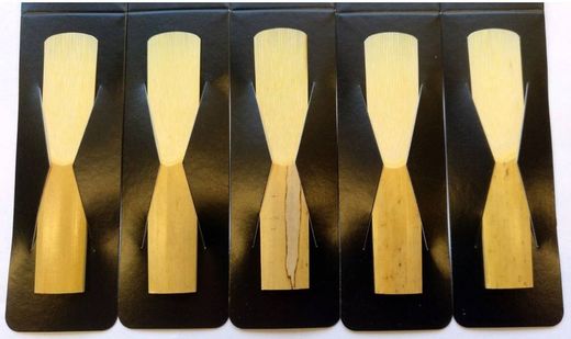 5 Inxes Medir, Saxo Tenor.