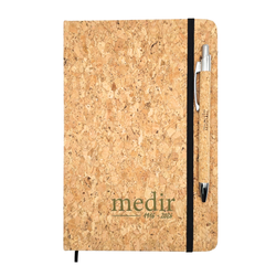 Bloc-notes avec stylo