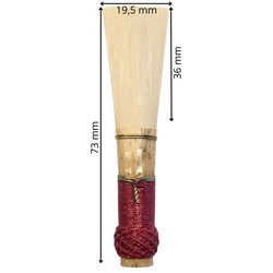 Caña contrafagot K1