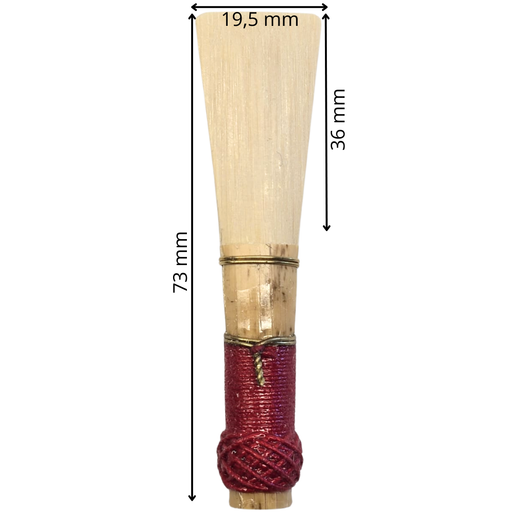 Caña contrafagot K1