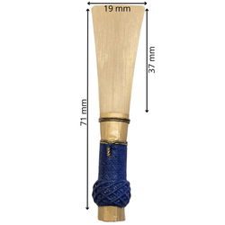 Caña Contrafagot Rimpl shape