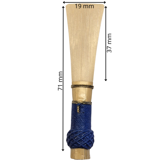 Caña Contrafagot Rimpl shape