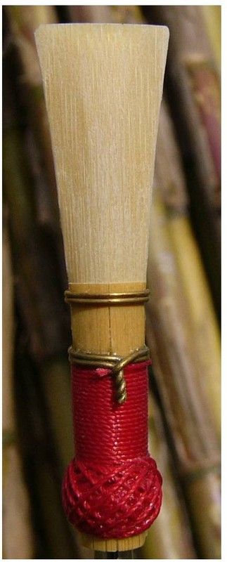 Bassoon reed, Rimpl 1