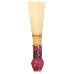Baroque bassoon reed, B7 Rieger