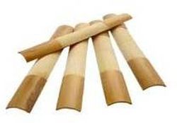 Basson classique, roseau gougé et profilé