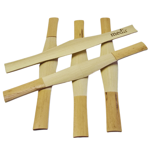 Rohrholz für Fagott, façoniert