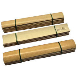 Caña fagot, gubiada