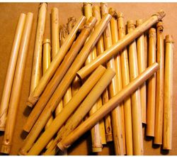 Canya per bordons miniatura 6/7mm