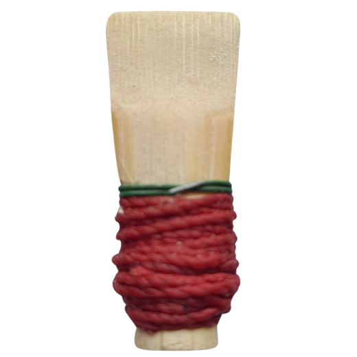 Traditional Valencian Dulzaina reed