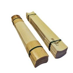 Cañas fagot, gubiadas y perfiladas Danzi