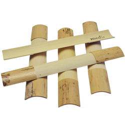 Rohrholz für Fagott, innen u außen gehobelt