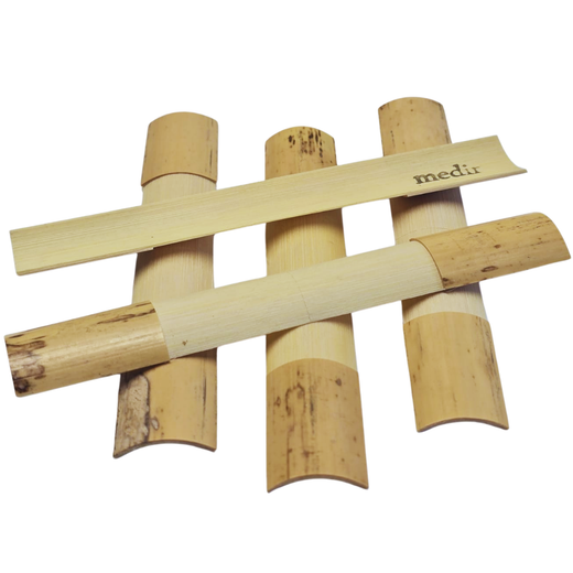 Rohrholz für Fagott, innen u außen gehobelt