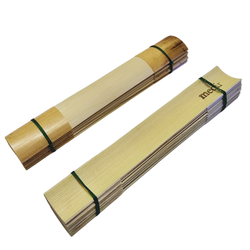 Canyes de fagot, gubiadaes i perfilades