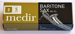 5 Inxes Medir Saxo Baríton