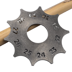 Comparador de diámetros, 23-32 mm.