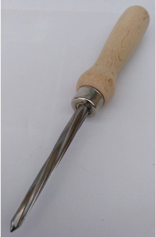 Reamer spiral