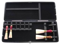 Estuche combinado para cañas fagot / contrafagot 6/3