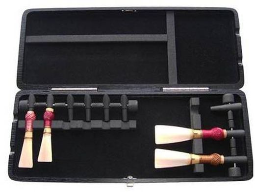Reed case for 6/3  basoon/contrabassoon reeds