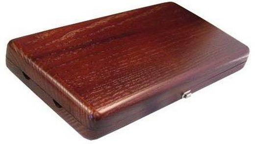 Reed case for 6/3  basoon/contrabassoon reeds