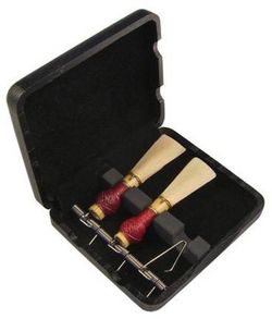 Estuche para 3 cañas de fagot