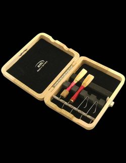 Englisch Horn Oboe d'amore Rohretui für 4 Rohre