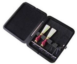 Estuche para 4 cañas de fagot