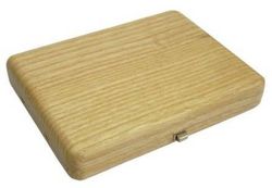 Estuche para 6 cañas de fagot