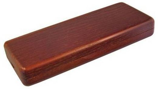 Reed case for 6 bassoon reeds