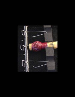 Reed case for 6 bassoon reeds