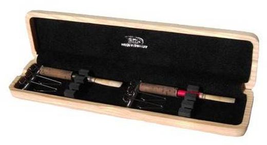Etui pour 6 anches d'hautbois
