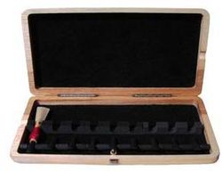 Estuche para 9 cañas de fagot
