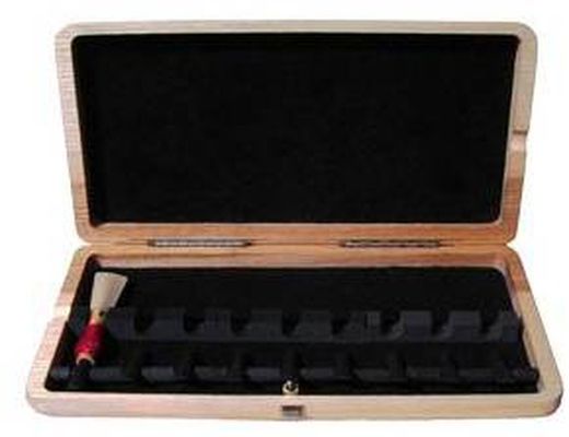 Estuche para 9 cañas de fagot