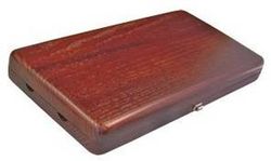 Reed case for 9 bassoon reeds