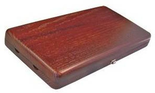 Reed case for 9 bassoon reeds