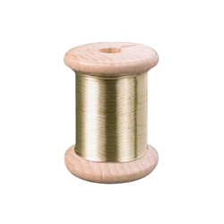 Hilo de latón